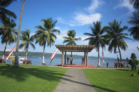 Davao’s first hotel has hosted presidents & beauty .